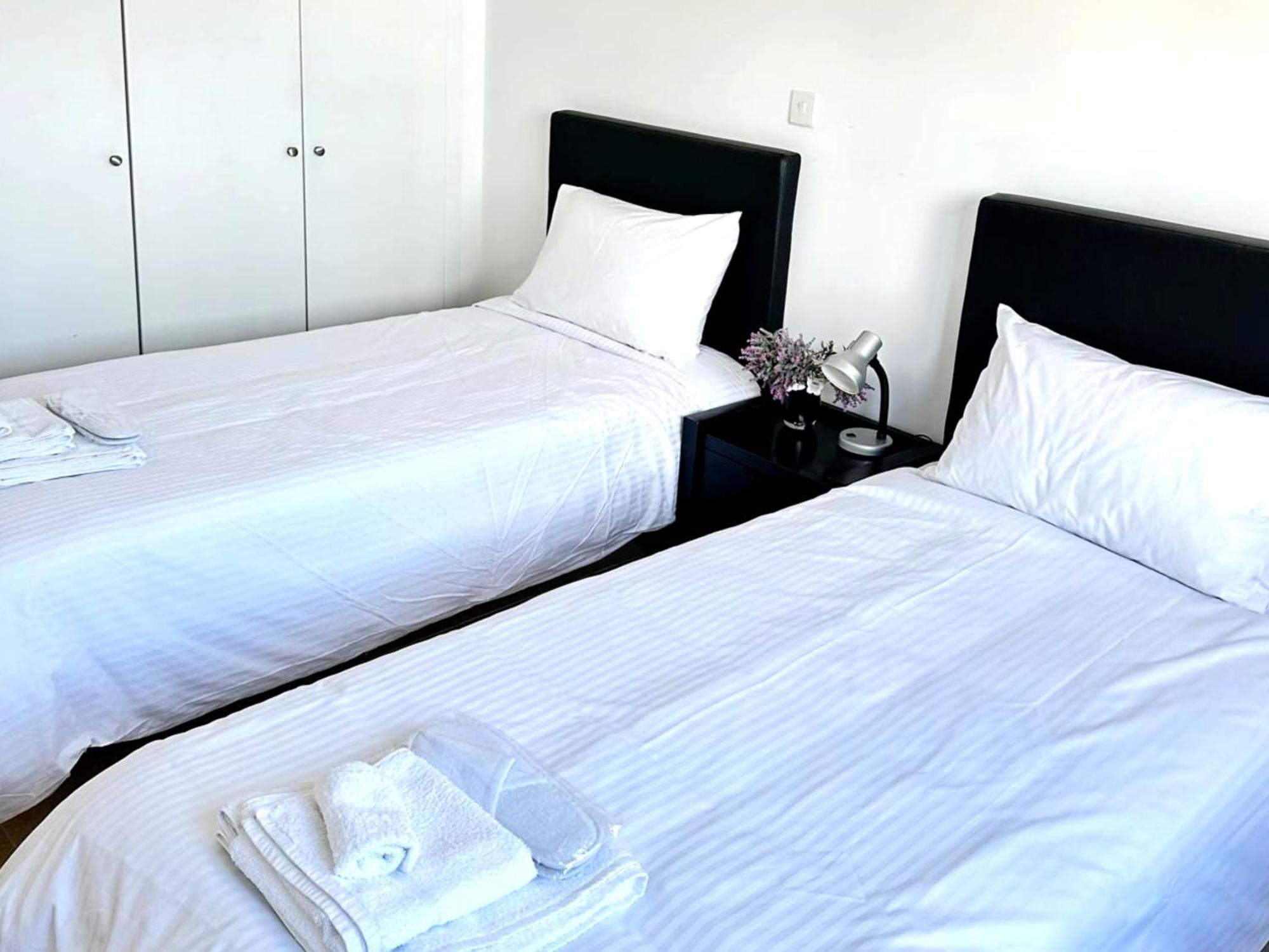 Apartment Elysia Park - 2 Bed Seaview Paphos